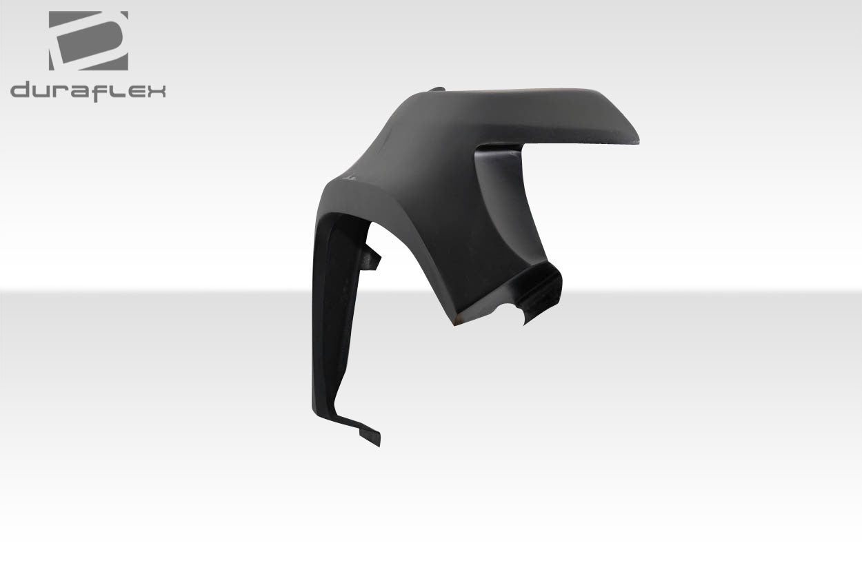 2015-2022 Chevrolet Colorado Duraflex 4" Bulge Front Fenders - 4 Piece